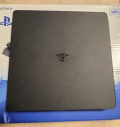 PlayStation 4 Slim 500GB ブラック