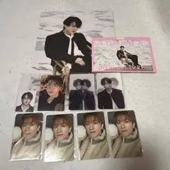 チャンビン　ポストカード　リスパ　レンチキュラーカード　StrayKids