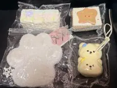 スクイーズ3種セット - メルカリ