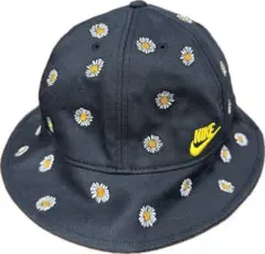 ⑧NIKE 花柄バケットハット　バケハ