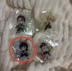 鬼滅の刃　一番くじ　雷の兄弟　F賞　アクリルチャーム　義勇