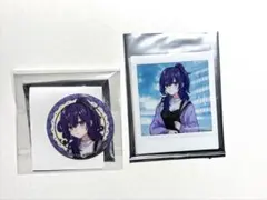 【プロセカ】朝比奈まふゆプロジェクトセカイクリエイターズフェスタ2024缶バッジ プロセカ】朝比奈まふゆプロジェクトセカイクリエイターズフェスタ2024