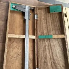 ミツトヨ　長尺ノギス　100c㎜ ※商品説明の必読お願い致しますのサムネイル