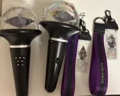 あんスタ スタライ 7th ペンライト ストラップ 朔間零 羽風薫