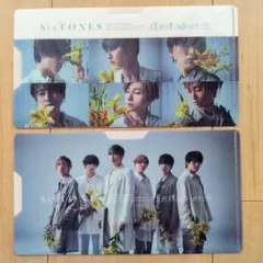 SixTONES　特典セット