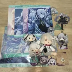 プロセカ　ニーゴミク　グッズ　まとめ売り