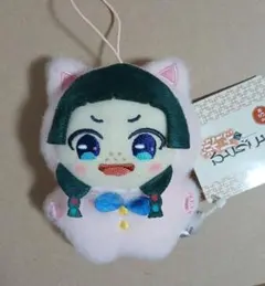 薬屋のひとりごと オリジナルぬいぐるみ 猫猫 グッズ-ぬいぐるみ】TVアニメ『薬屋のひとりごと』 ちょこぷに