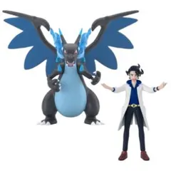 ポケモンスケールワールド カロス地方 フラダリ&カエンジシ - メルカリ