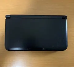 Nintendo3DSLL ブラック　充電器付き