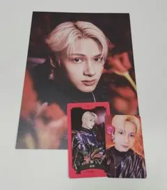 SEVENTEEN 2023 SEASON'S GREETINGS 
ジュン