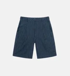 stussy volume pleated short stripe 28のサムネイル