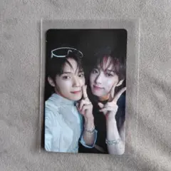 INI the origin ユニット ケミ トレカ 木村柾哉 尾崎匠海