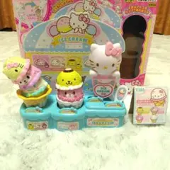 ハローキティ アイスクリームメーカー