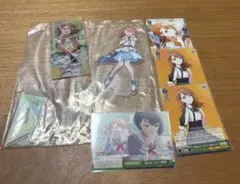 【まとめ売り】　プロセカ　花里みのり
