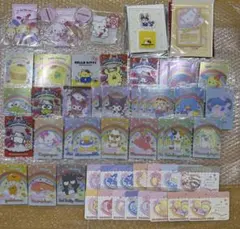 sanrio ウエハース アクリルスタンド まとめ売り