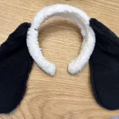 スヌーピー ウサギ耳カチューシャ