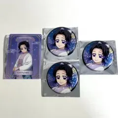 鬼滅の刃 JF2026 アクリルスタンド&缶バッジ 胡蝶しのぶセット - メルカリ