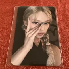 ITZY tunnel vision アラジン トレカ イェジ aladin