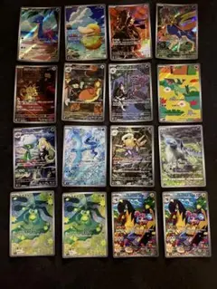 じ*お様 ポケモンカード AR 10枚セット まとめ売り - メルカリ
