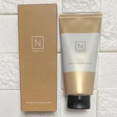 未使用品 N organic Basic スージング クレンジングジェル