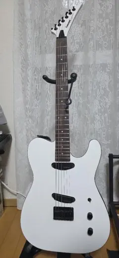 2026年最新】FERNANDES エレキギターの人気アイテム - メルカリ