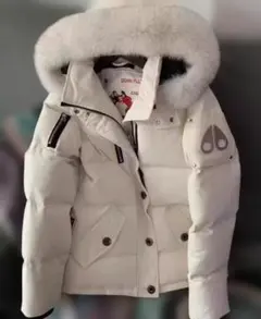 Moose Knuckles シザー ダウンジャケット