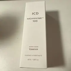 ICDラディアンソーム100 マイクロフルダイザーコンセントレイト美白