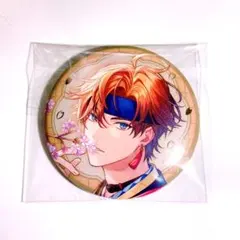 にじさんじ 3SKM 2nd Anniversary 北見遊征 缶バッジ