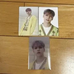 SEVENTEEN FOLLOW ソウル トレカ バーノンセット