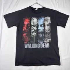 【THE WALKING DEAD】ウォーキング・デッド　ゾンビフェイス４体