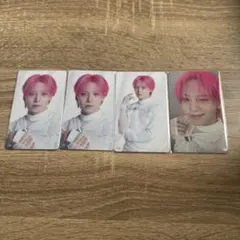 JO1 川尻蓮 永遠トレカ