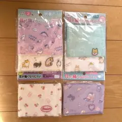 新品 キッズ　ガーゼマスク 6枚セット