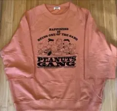 スヌーピー スウェット