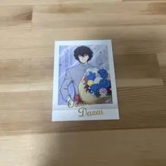文豪ストレイドッグス 文スト 太宰治 箔押し ぱしゃコレ