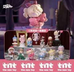 DORA TNT SPACE フィギュア 全13点