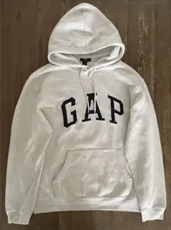 OLD GAP パーカー グレー 00s y2k archive 短丈