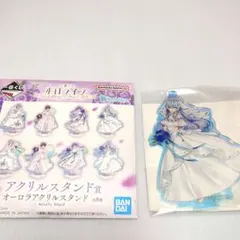 1番くじ　ホロライブ　雪花ラミィ　アクリルスタンド