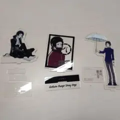 文豪ストレイドッグス 芥川龍之介 アクリルスタンド まとめ売り