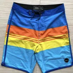 【美品】O'NEILL オニール メンズ ボードショーツ サーフパンツ 28