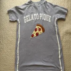 gelato pique ピザ柄 ルームウェア ワンピースのサムネイル