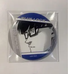 ブルーロック　絵心甚八　缶バッジ　amnibus vol.2 原作絵