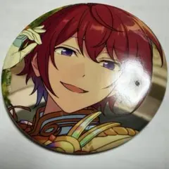 朱桜司　あんスタ　コレクション缶バッジ2024Sep. IDOL side