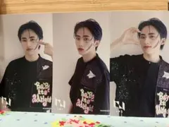 INImuseum ポストカード　許豊凡セット