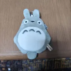 トトロ ぬいぐるみキーホルダー カードケース付き