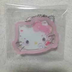 ハローキティ シャカシャカアクリルチャーム