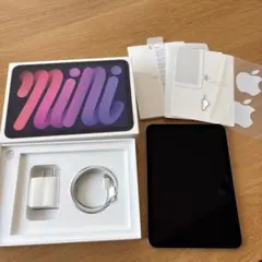 値下げ交渉歓迎7 2025 100429 美品 iPad mini白 アップル - メルカリ