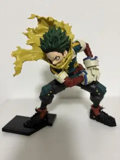 僕のヒーローアカデミア 緑谷出久 フィギュア