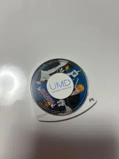 BLEACH ヒートザソウル2UMDディスク