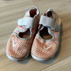 Nike キッズリフト　ピンク　16センチ