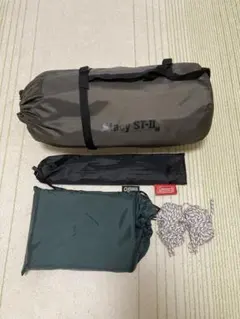 OGAWA Hoz-ST 純正グランドシート220 x 150付き - メルカリ